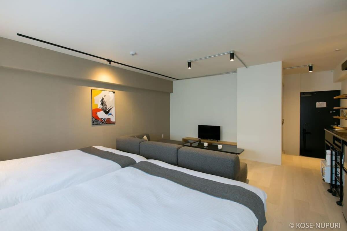 Bhotel Origaminn 601 - 5 Mins Peacepark Hiroshima Exterior foto